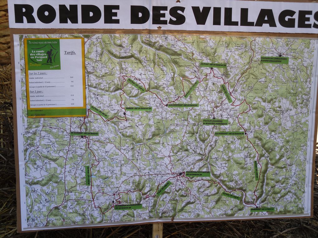 Album - Ronde des Villages 2009