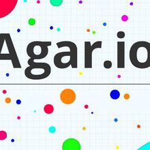 Enjoy the world of Agar io!