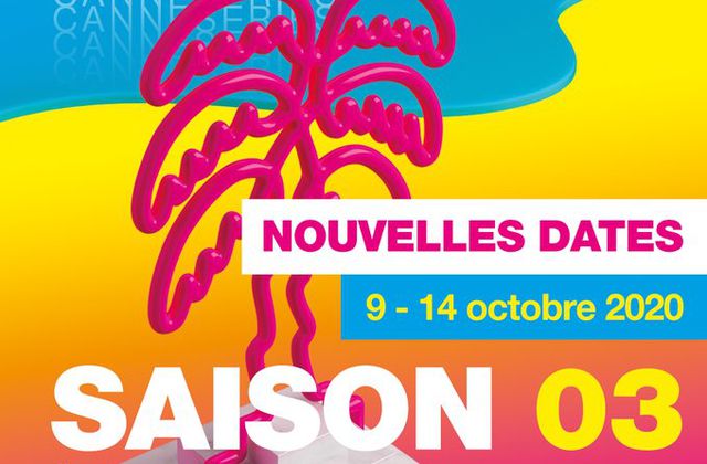 Le festival Canneséries reporté à octobre 2020, le MipTV annulé.