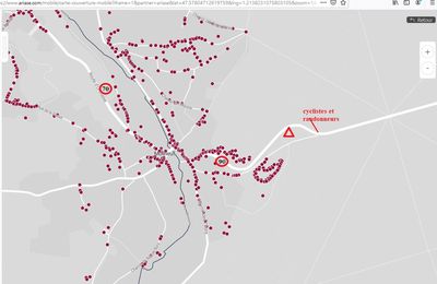 Fallait-il faire repasser la RD766 entre Blois et Molineuf à 90 km/h ? Ou est la cohérence ?