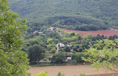 Périple 2019 - 3e série: de Nant de l'Aveyron vers Périgueux