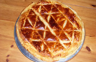 La galette des rois