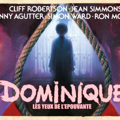 Dominique : les Yeux de l'épouvante