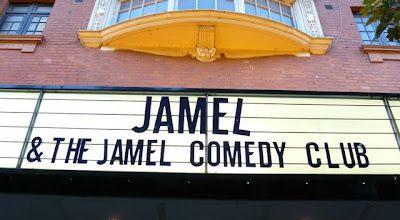 Jamel et le comedie club