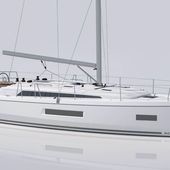 Tout savoir sur le futur Bénéteau Oceanis 40.1 - ActuNautique.com