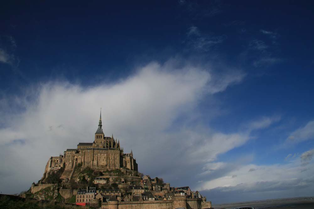 Le Mont-Saint-Michel - Photos Thierry Weber Photographe La Baule Guérande