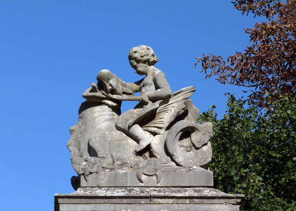 Album - Château-de-Champs sur Marne