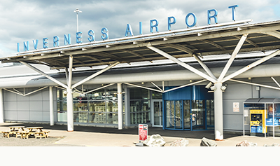 Inverness Airport operational with InNOVA display surveillance system from Indra