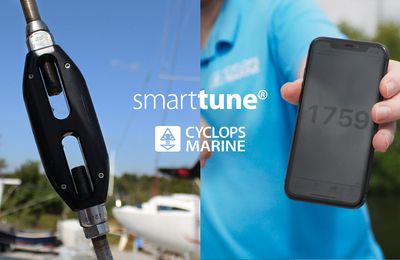 Vidéo : Evitez de démâter votre catmaran avec Cyclops Marine