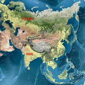 Eurasia energetica - Chroniques du Grand jeu