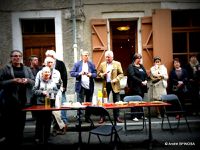 Vernissage trés réussi à Carré d'Art Cahors le samedi 2 juin 2013