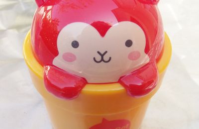 produits de beauté Kawaii