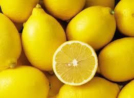 Le citron pour lutter contre les boutons