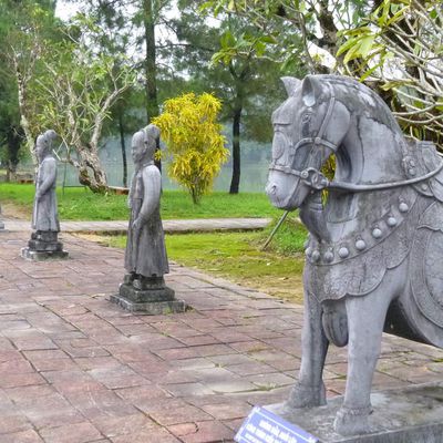 Vietnam...de Ninh Binh à Huê, du 10 au 14 décembre