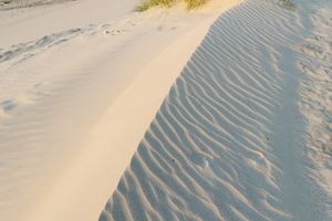 Mercredi 18 septembre entre dunes et mer