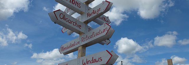 Vers une privatisation des services de l'eau et de l'assainissement ?