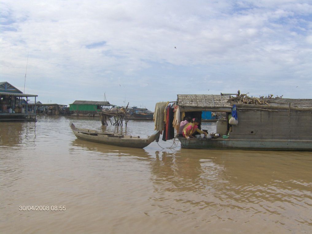 Album - CAMBODGE