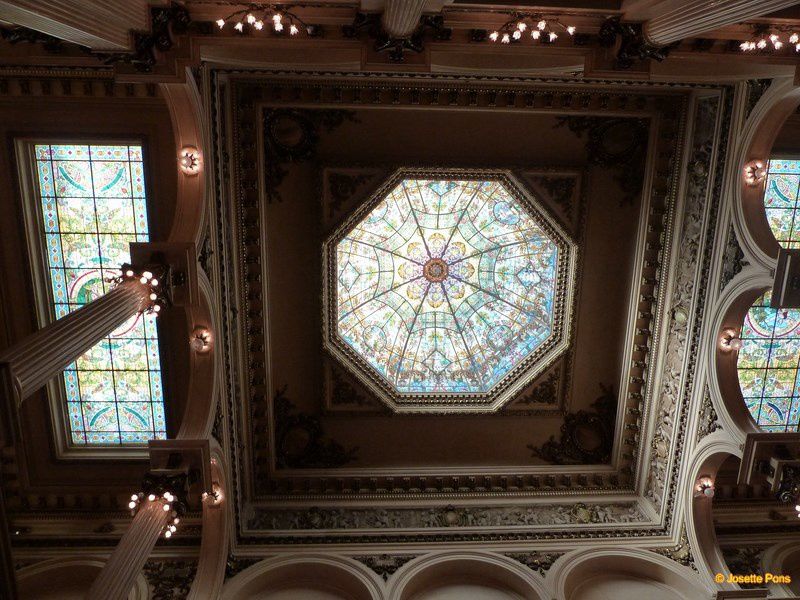 Visite du Teatro Colón