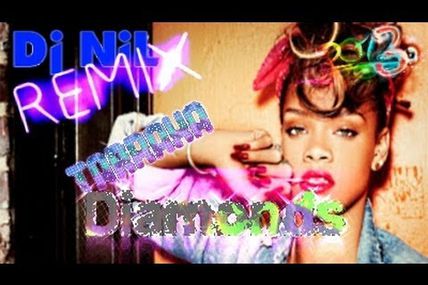 RIHANNA: Diamonds (2013 Tarraxinha rmx Extd version)