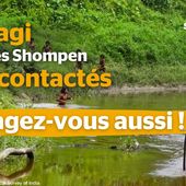Les Shompen risquent l'anéantissement : ils ont besoin d'urgence de votre soutien