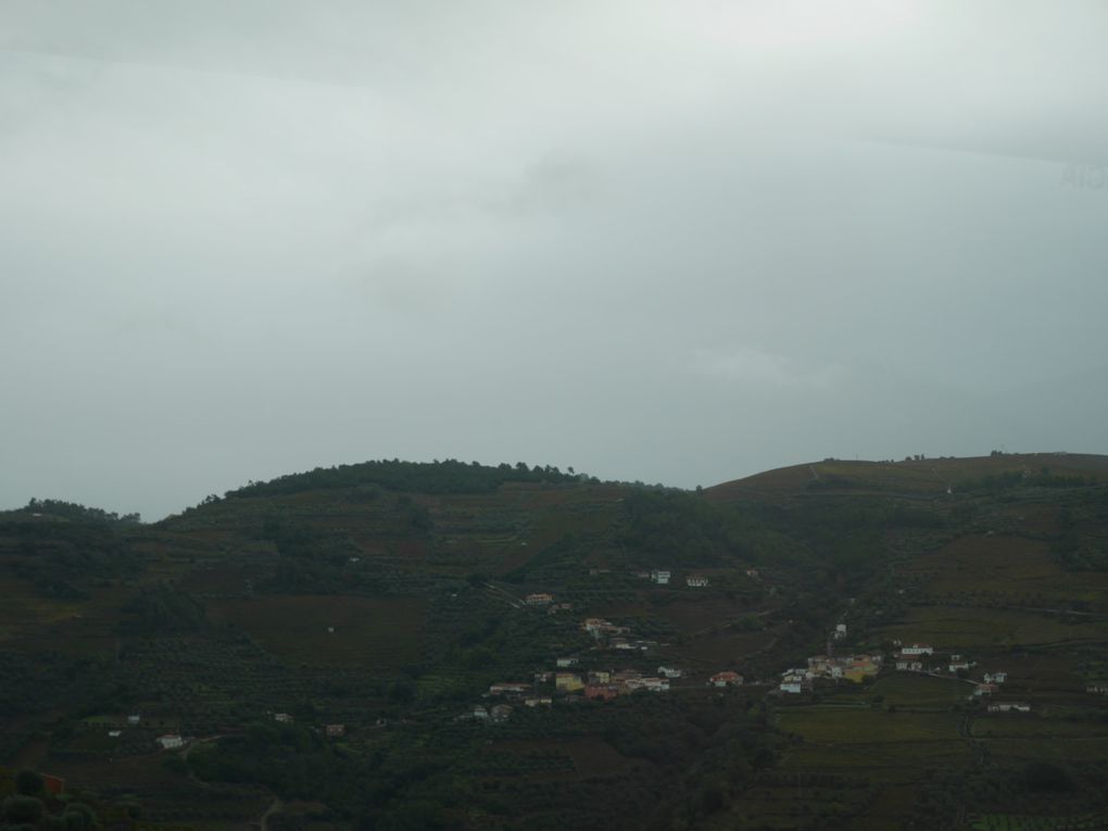 Week-end à Porto: journée dans la vallée du Douro