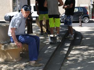 Amicale des testeurs de bancs !