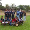 Matchs de foot contre l'Ecole Française