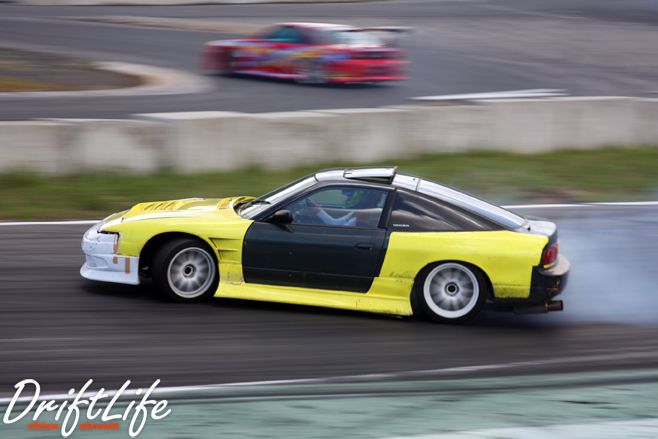 drifting , caisses, paddock, drifteur et drifteuses...