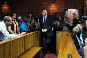 Oscar Pistorius: une longue peine de prison "presque garantie"