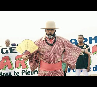 Bill Clinton Macintosh - Hommage à Dj Arafat Yôrôbô Daïshi[ Clip Officiel ]