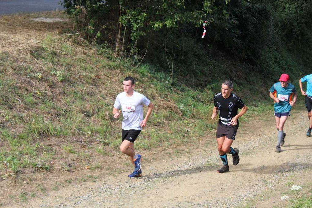 Les photos du trail de la Vallée du Rodo édition 2018