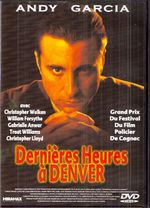 DVD : Dernières Heures à Denver