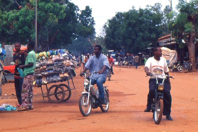 Album - Afrique-ouest