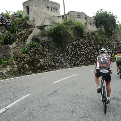 D' Arneguy au col d'Ibaneta dit Roncevaux