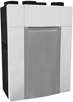 VMC double flux Très Haut Rend. Série DOMEO 210 RD