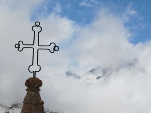 Repérage Col de la Croix de fer