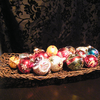 Mes boules de noël antiques