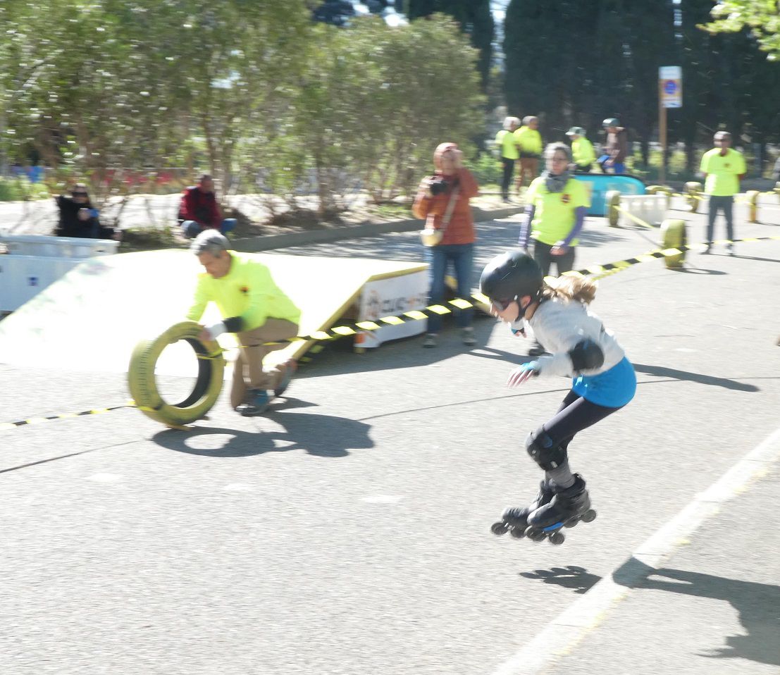 cours roller, freestyle, nimes, sport-plein-air