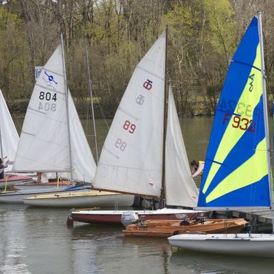 Régate du 3 Avril 2016 ​