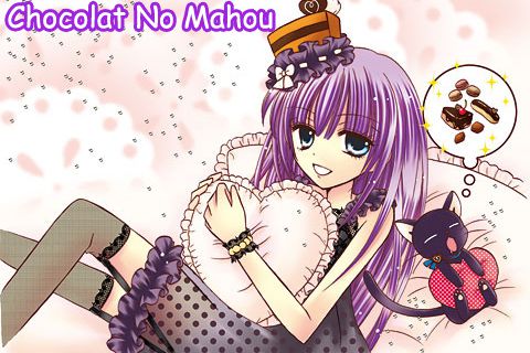 Chocolat no Mahou: Chapitre 3