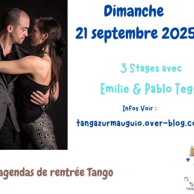 INCONTOURNABLES  3e dimanche du mois