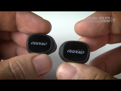 Hey les premières oreillettes bluetooth en test !