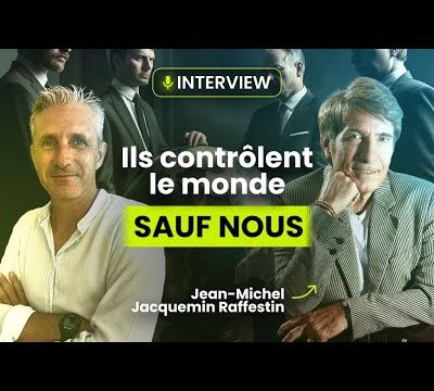 Vers une conspiration ouverte : ce qu'on nous dit, ce qu’on nous cache - 22/02/2024.