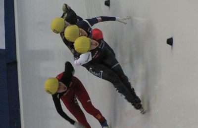 Championnat du monde de patinage de vitesse courte de piste