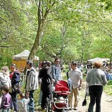 BOURSE AUX PLANTES