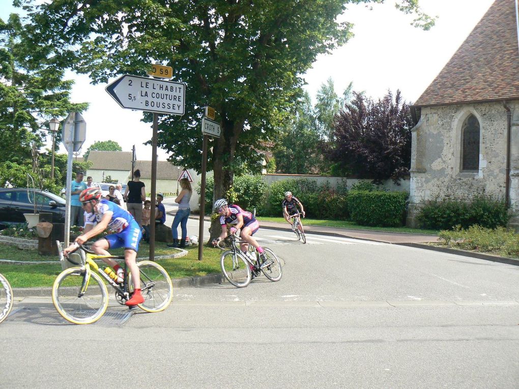 Albums photos des courses ufolep de Bois le Roy (27)