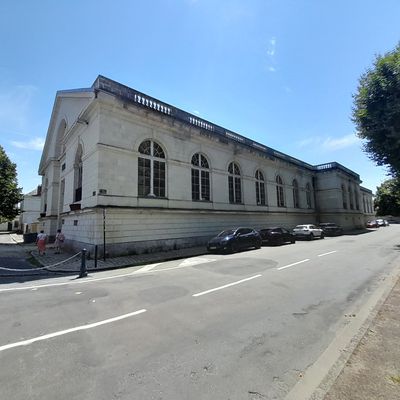 Distillerie Combier à Saumur (Maine-et-Loire)