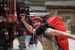 Machu Picchu