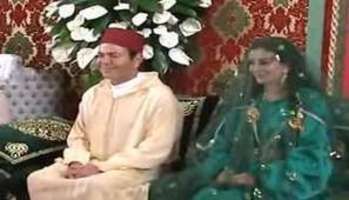 Vidéo - Maroc : le prince Moulay Rachid se marie,...