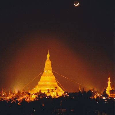 Découvrir la Birmanie